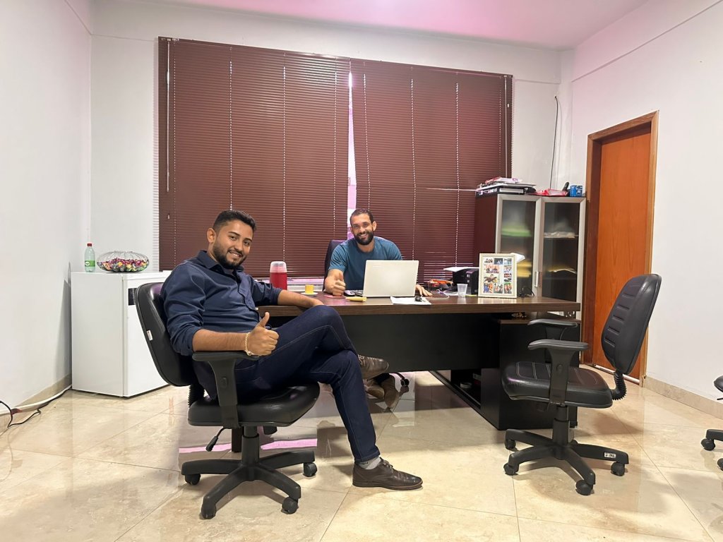 🤝 Diálogo e Parceria entre Municípios