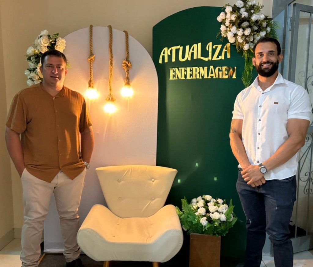 🩺 Atualiza Enfermagem fortalece a saúde em Pium do Tocantins