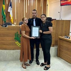 Câmara de Pium lamenta o falecimento de Maria José Bezerra de Oliveira