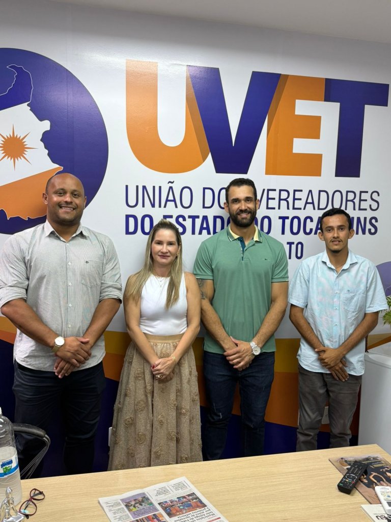 Fortalecendo parcerias por Pium do Tocantins
