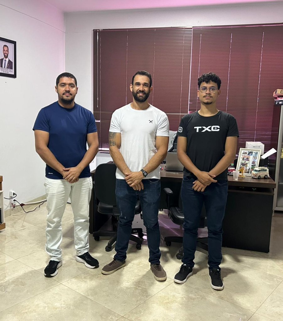 Compromisso com a Educação e Inovação!